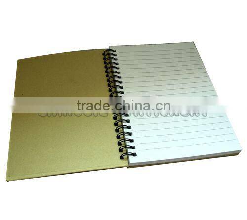 Custom Spiral Notes Pad for Promotion