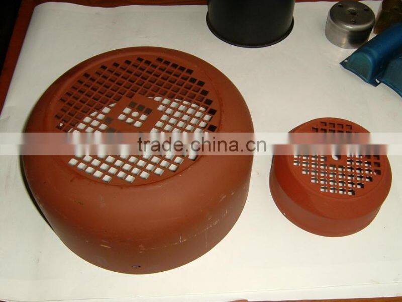 Sheet metal fabrication