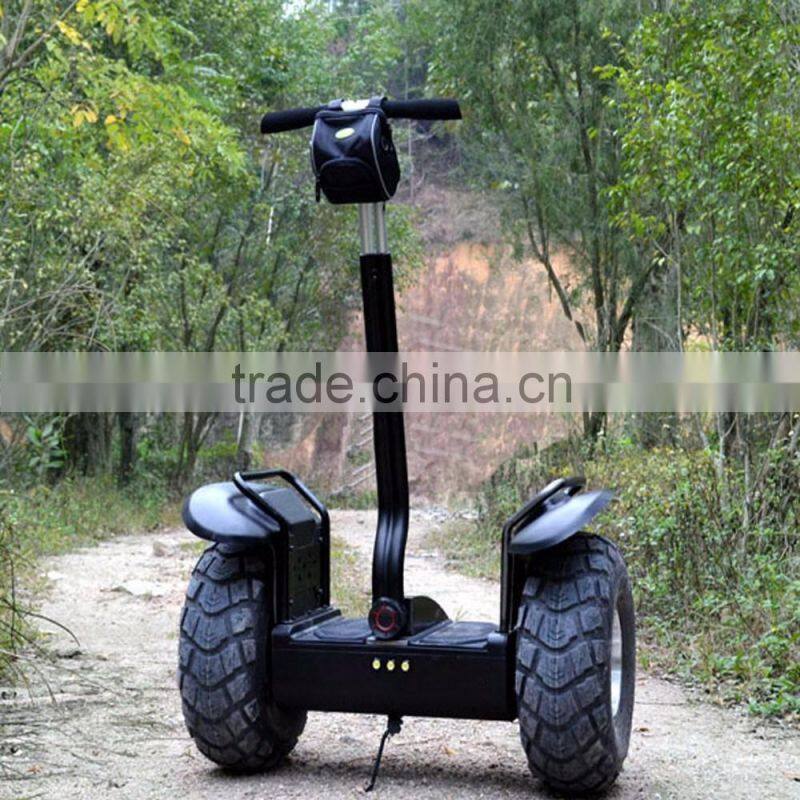 China outdoor travel tools electric chariot 2000W motorcycle electric scooter