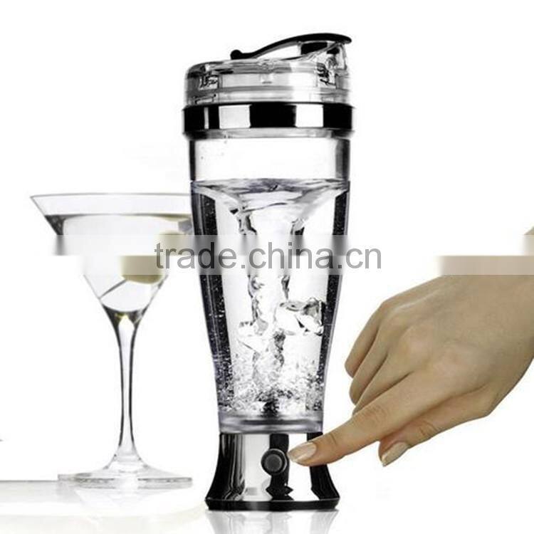 2016 best selling protein shaker electric shaker cup shaker bottle bpa free