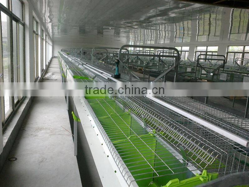 breeding rabbit cage