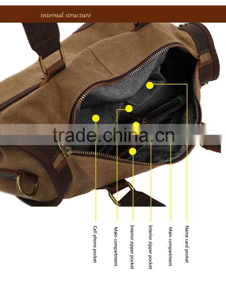 Official Lady Handbag Canvas Shoulder Bag Women Tote Bag School Messenger Bag Cross Body Bag for 2016