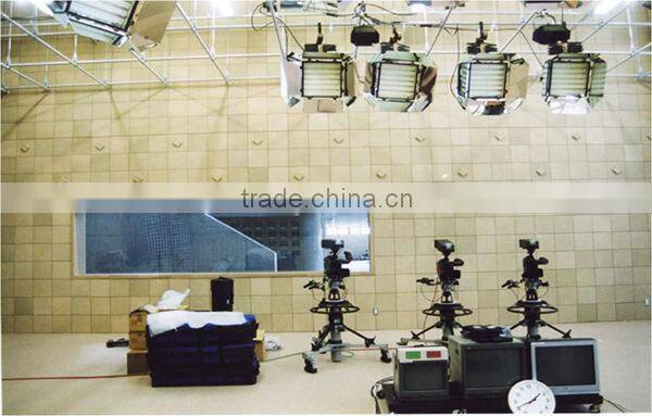 Japanese soundproof material sound absorbing bricks for duct's noise reduction