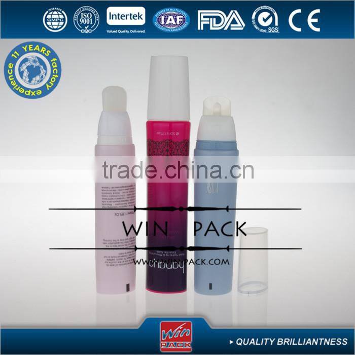 35ml 50ml brush tube for cosmetic
