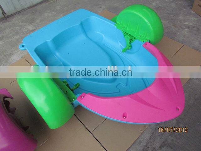 2015 Adult hand paddle boat for sale
