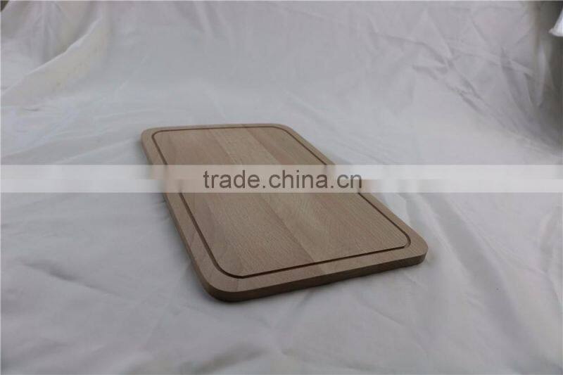 Mytest Oak Wood Cutting Board