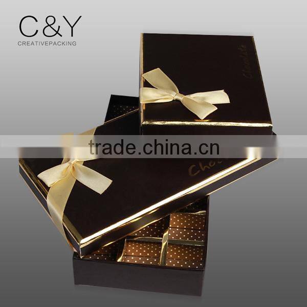 Creative custom printed packaging paper boxes