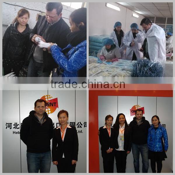 ENT examination kit with ear funnel speculum, rhinoscope,laryngeal mirror