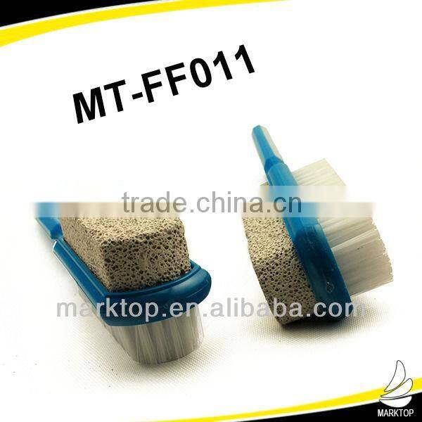 Best seller glass callus remove foot file with stone