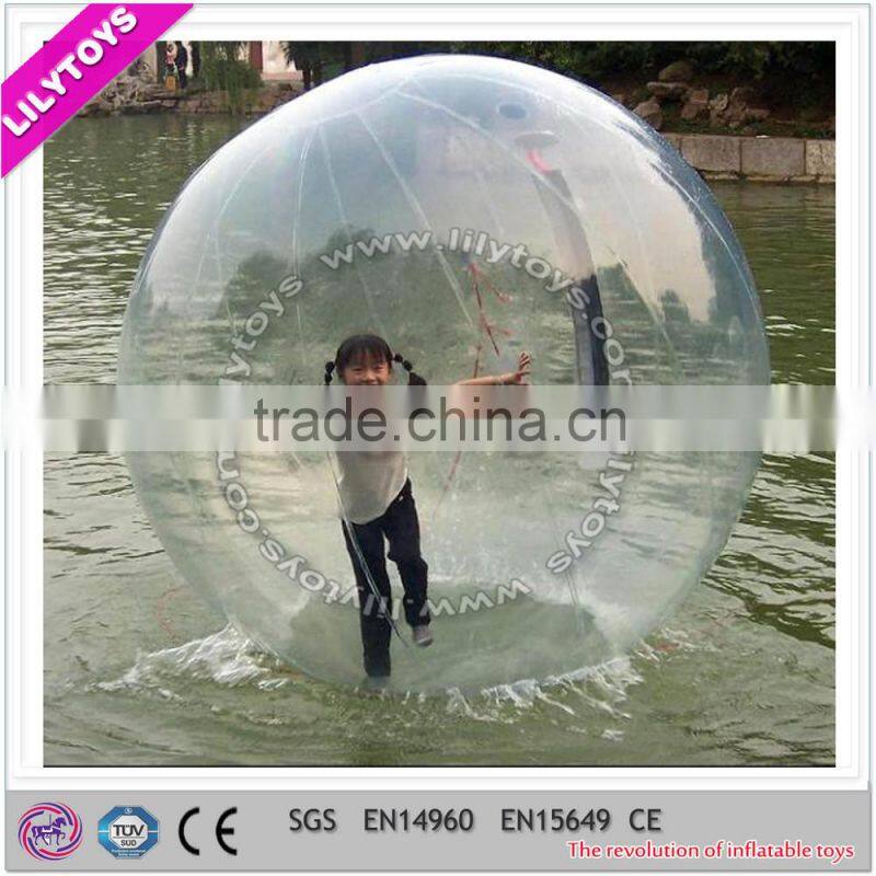 2015 hot sell cheap Inflatable zorb ball ,aqua zorb ball for sale,equipment for water park