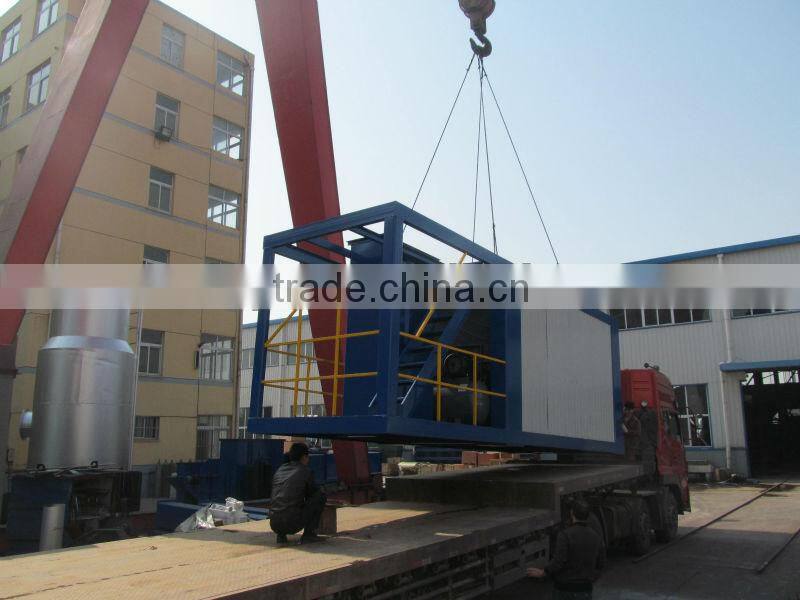 Movable Asphalt Mixing Plant Manufacturer