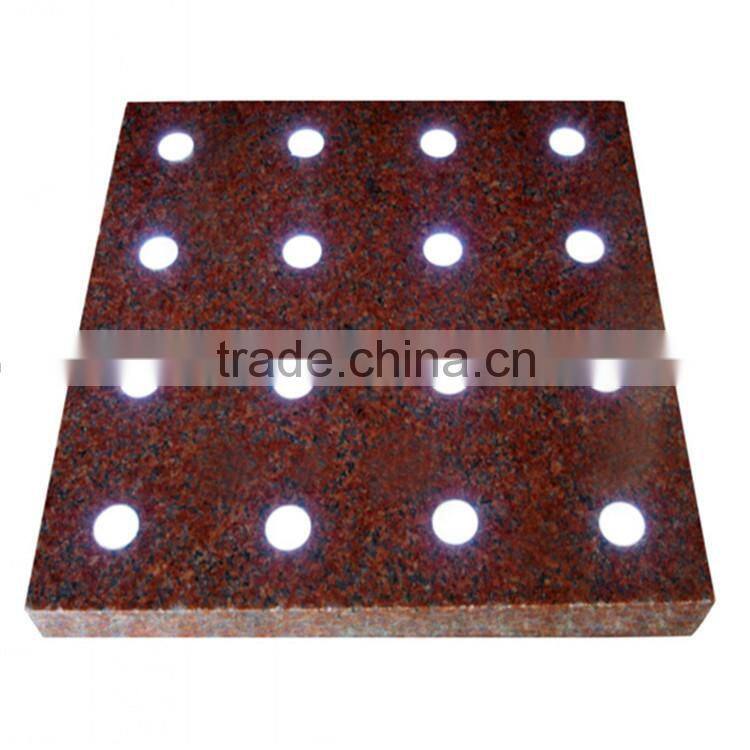 2016 hot sale led ceramic wall tile in any designs with 8 kinds of product 50000hours life span