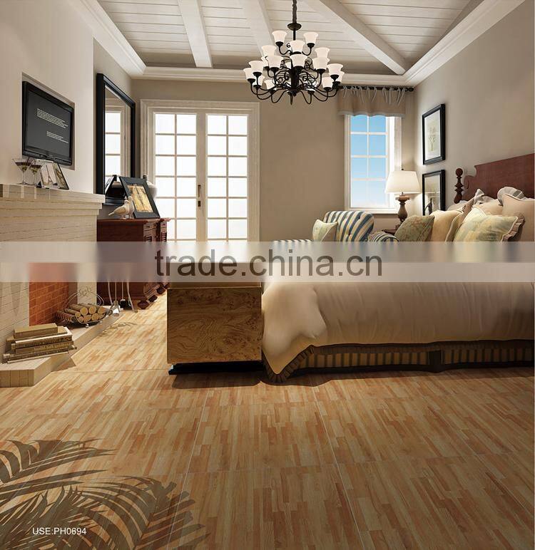 PH0693 Living room interior ceramic floor tile