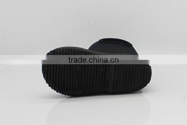 High quality Low price Latest design Waterproof rubber boots for dogs