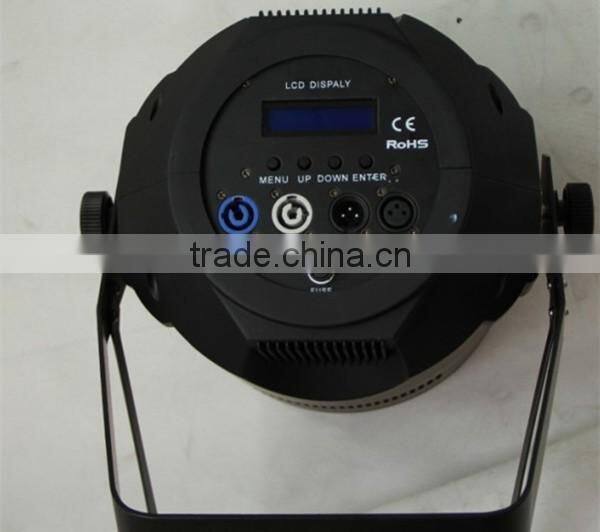 Best selling!led par light,19/10w led par can lights,led par cans light