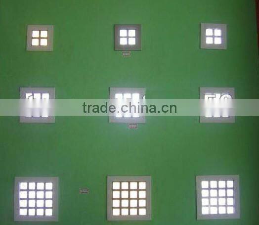 16x1w led ceiling lights white color 6000K-6500K