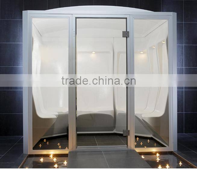 Good Quality Acrylic Home Steam Sauna Room for 6person