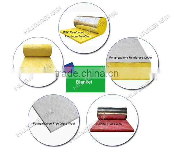 Refractory glass wool board with insulation performance is active demand