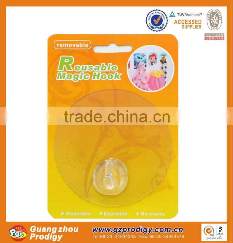 reusable magic cubicle picture hanger