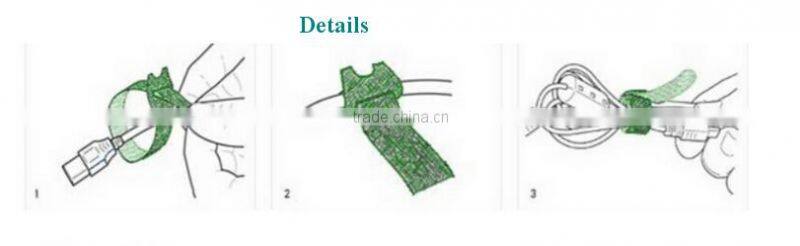 nylon cable tie and magic cable ties