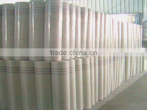 2015 Hot sale 1m*50m reinforcing fiberglass mesh 75gr/m2