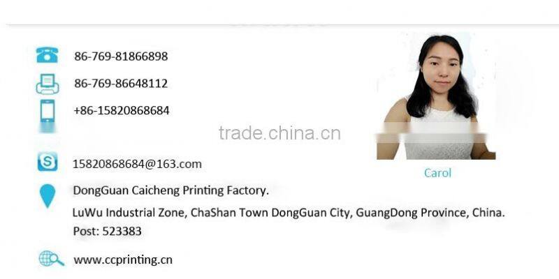 template cardboard paper display colorful box with hook