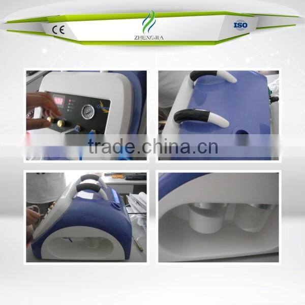 Diamond Microdermabrasion Machine for Anti Aging and Skin Rejuvenation