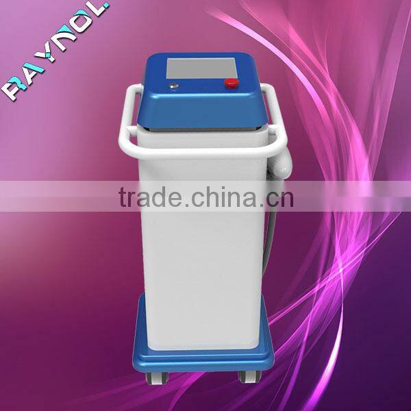 As Seen on TV Machine Pigment Removal Q- switch Nd:YAG Laser Machine