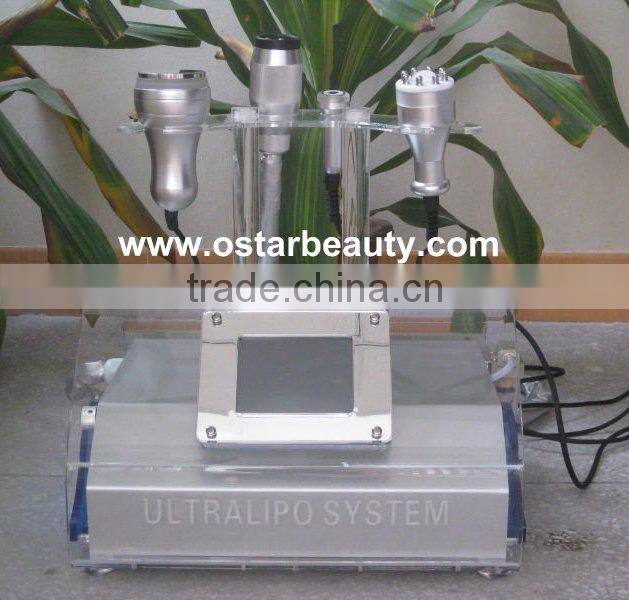 Ultrasound Machine&Vacuum Machine&Tripolar RF Machine