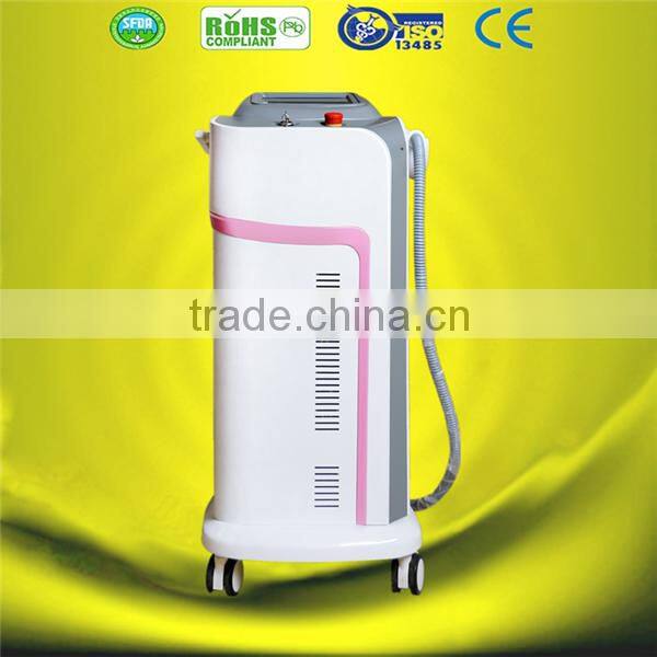 2016New Products 808nm Diode Laser Hair Removal Machine