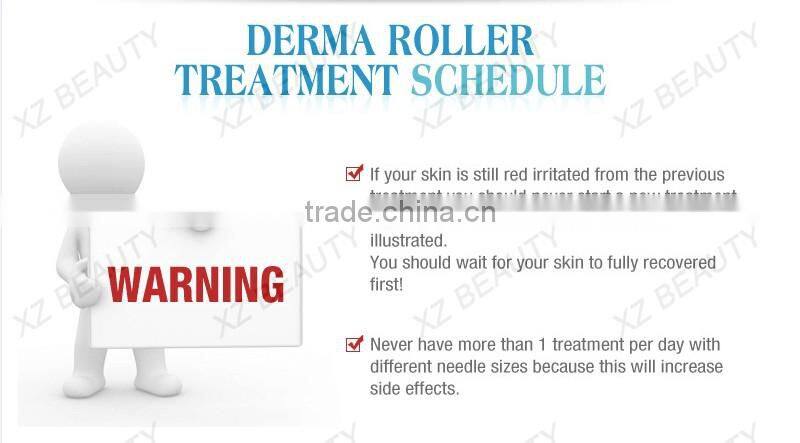 clinic use roller derma/derma roller dermaroller/derma roller