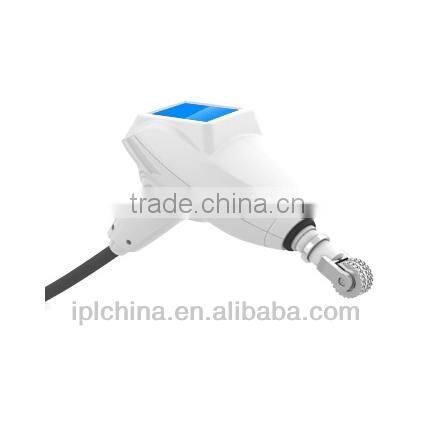 2014 Ultrasonic Face Lifting Beauty Machine-Skin Impact