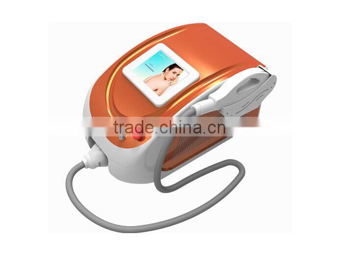 2016 Advanced beaury clinic use ipl laser hair removal machine price