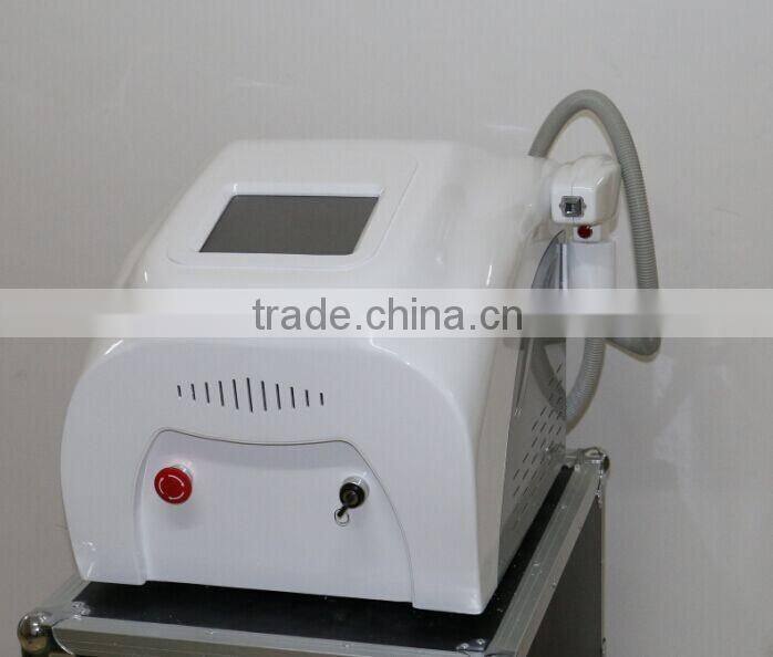 2016 Hot table Set 808 Diode Laser hair removal machine
