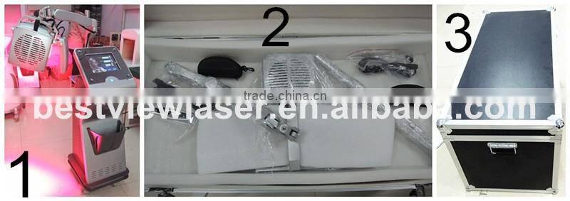 Factory best New Hair regrowth/anti-hair loss laser hair therapy machine