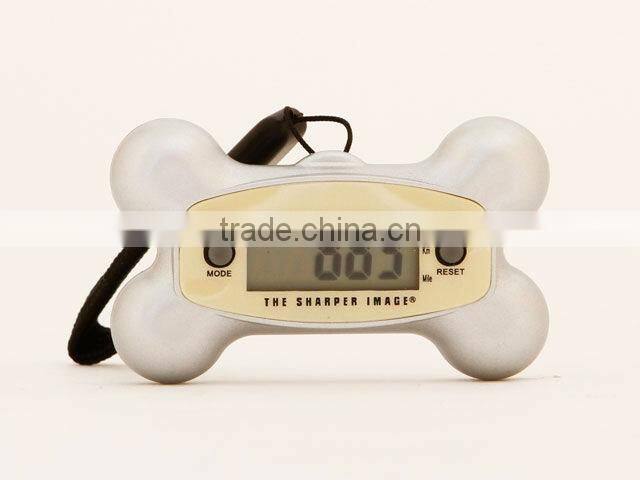 Novelty promotional item,premium gift,2013 best pedometer for pet,pedometer for dogs