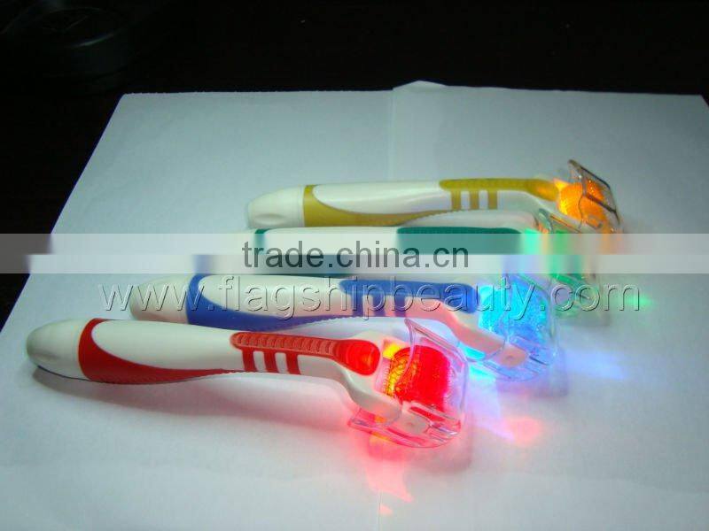 popular skinroller and dermaroller micro needle