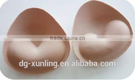 Reusable Sexy Push Up Removable Swimsuit Bikini artifical Bra Pad