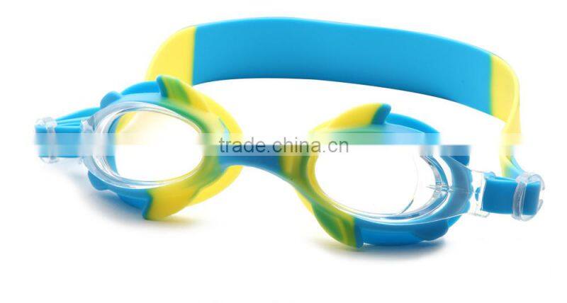 Yiwu Wholeasle New Design AK5700 Anti Fog Adult Swim Goggles
