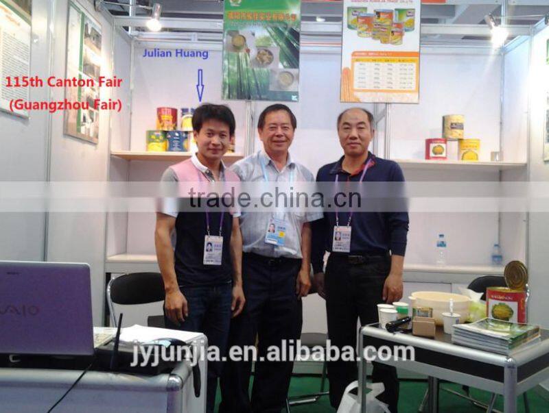 Canned bamboo shoots strips slices 2015.1.11