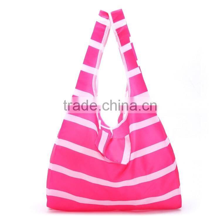 4c heat transfer folding shopping bag