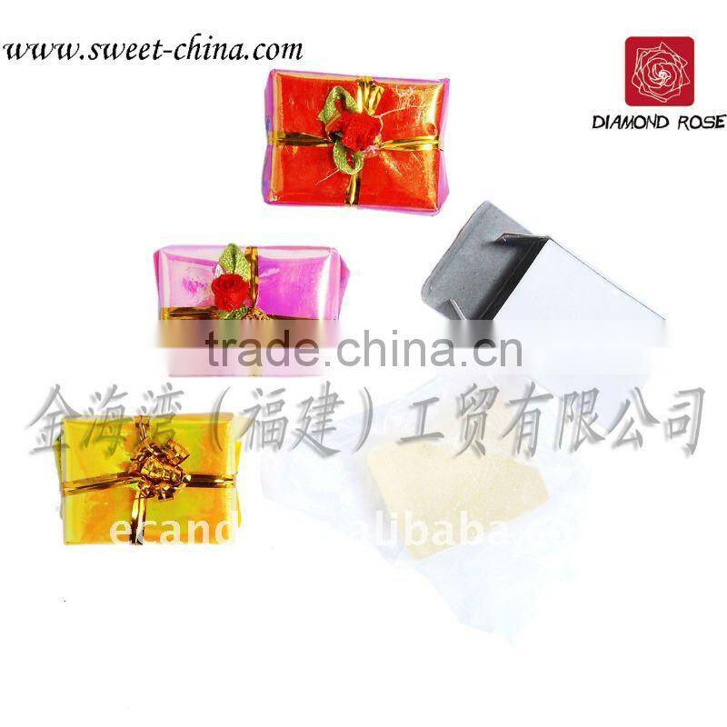 Shaped soft confectionery