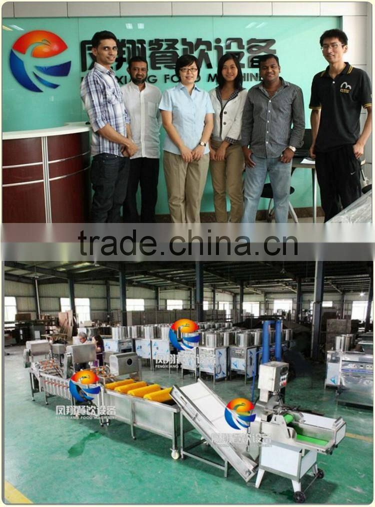 Industrial Automatic Electric Fish Fillet Splitting Cutting Machine