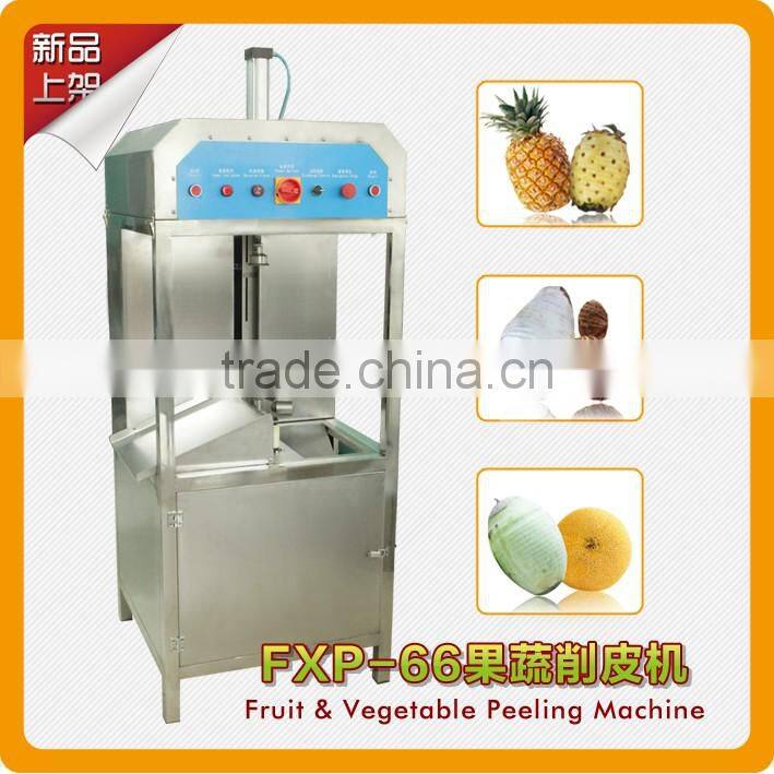 Industrial Automatic Coconut Skin Peeling Machine