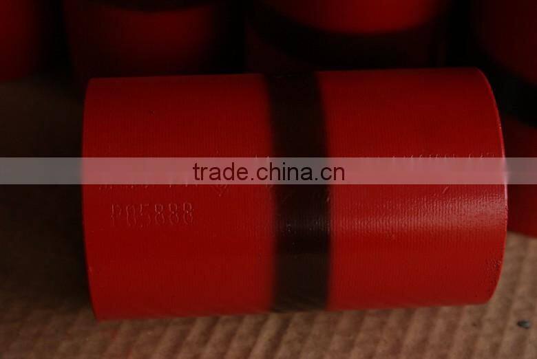 API N80 L80 K55 J55 2 3/8"EUE/NU tubing /casing coupling