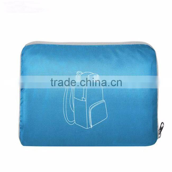 Top quality Travel fashion cheap nylon foldable cool school backpacks