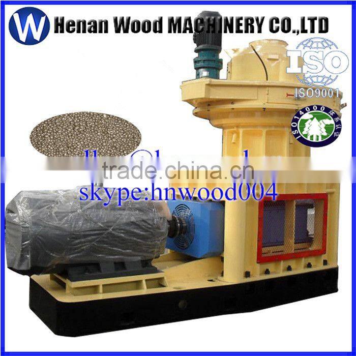 Safety Durable High Accuracy Plastic Wood Pellet Packing Machine