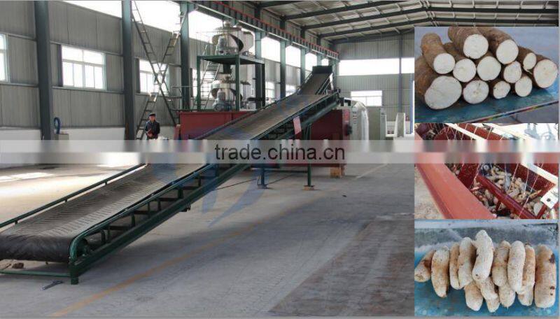 Cassava peeling machine cassava/tapioca processing