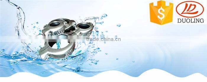 Galvanized electric cord coupling foundry cast casting iron Pipe Connector