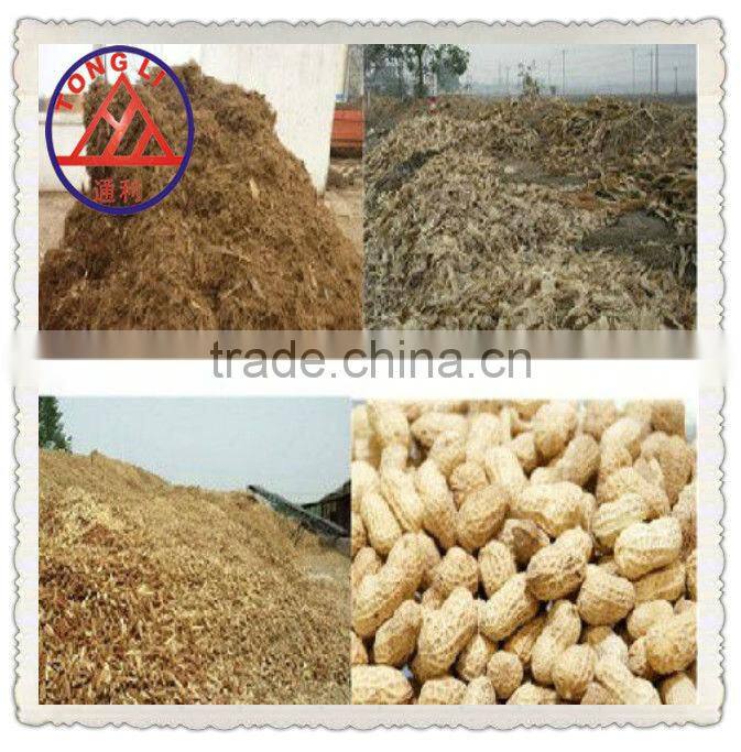 Wood sawdust charcoal carbonization furnace / charcoal carbonization stove